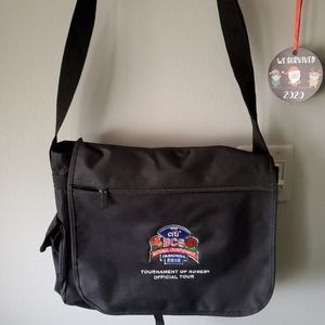 BCS National Championship bag 2010